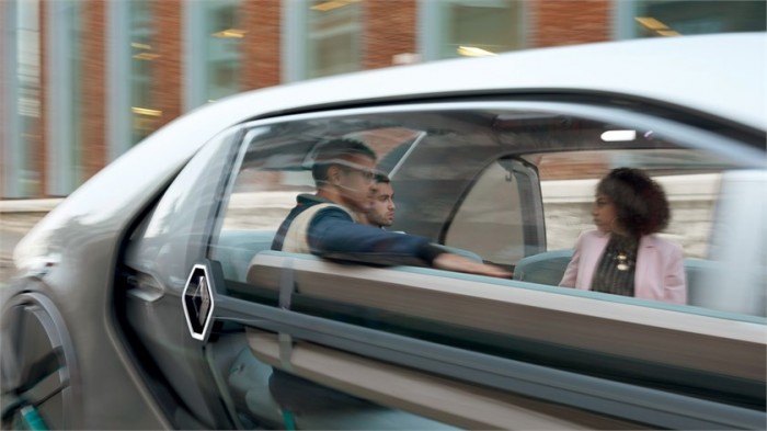 Renault EZ-GO (Bild: Renault)